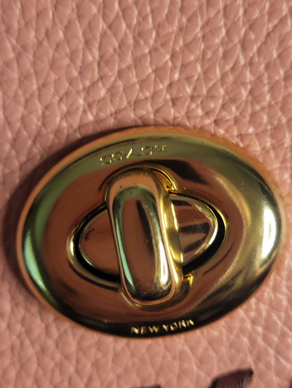 Coach Marlie Top Handle Satchel - Picture 9 of 13